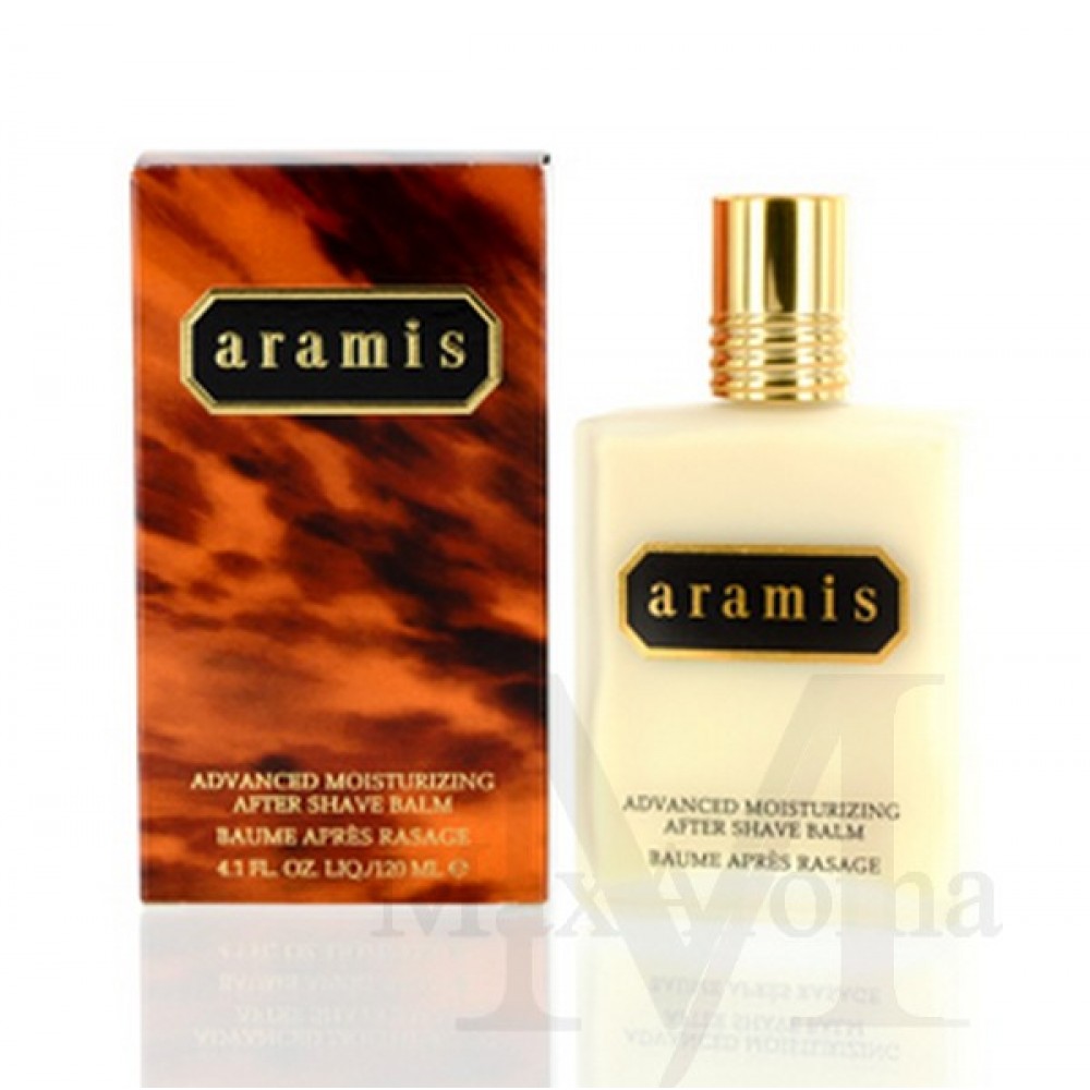 Aramis After Shave Balm for Men 4.1 oz