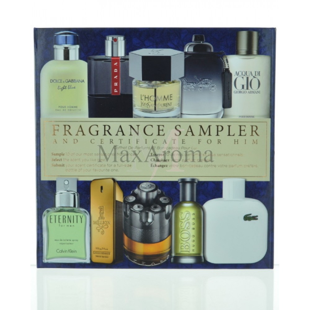 Fragrance Sampler