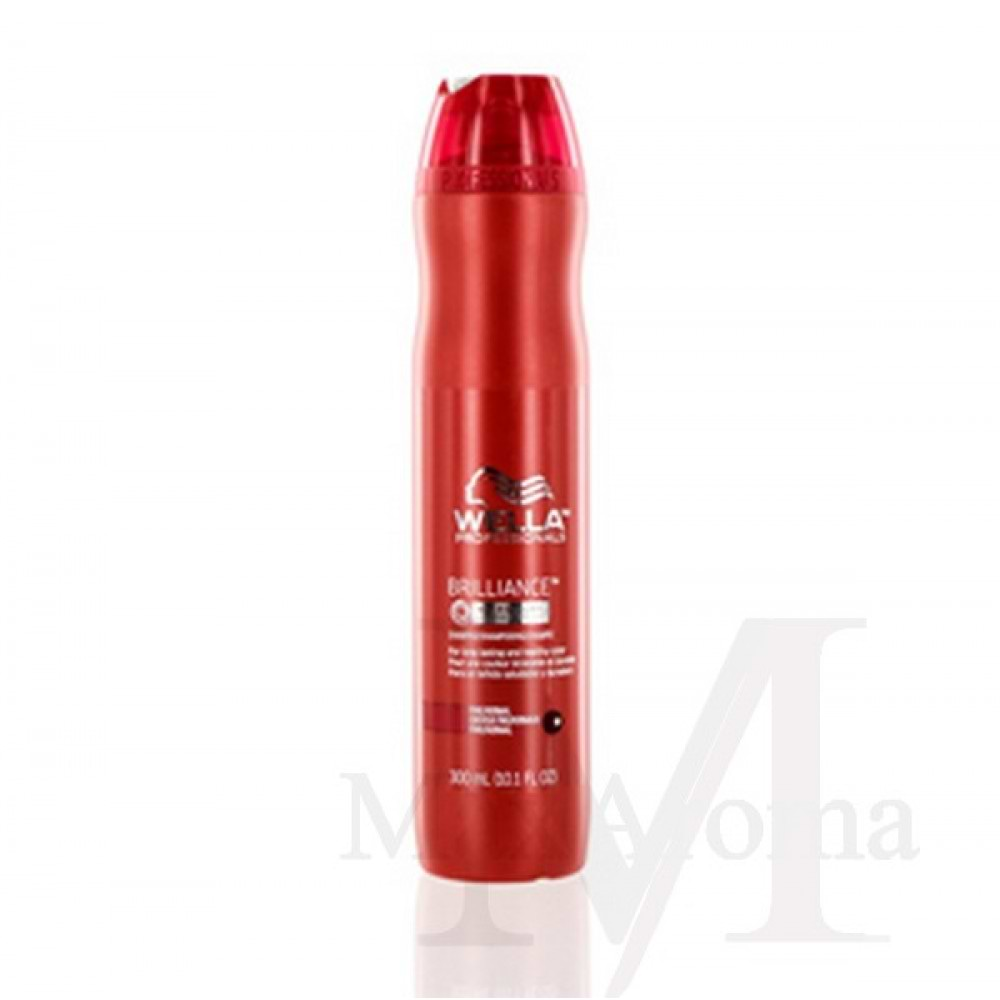 Wella Brilliance Shampoo