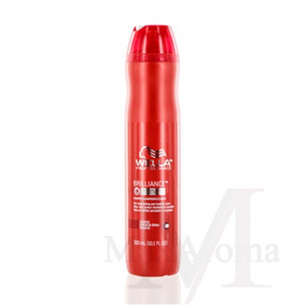 Wella Brilliance Shampoo