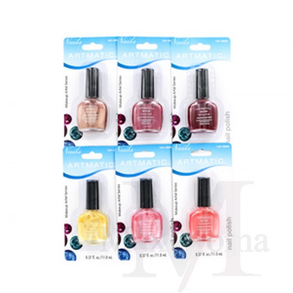 Artmatic Pro Salon Nail Polish Collection