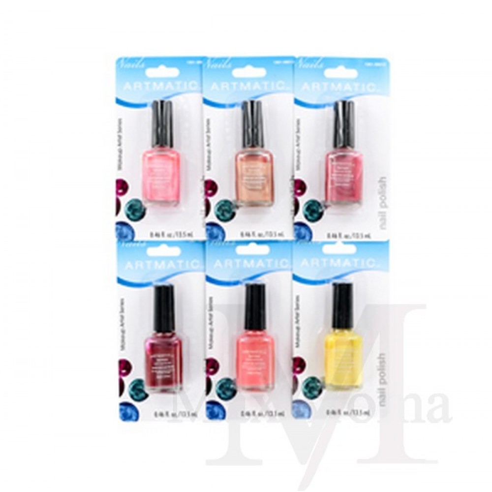 Artmatic Mega Brilliance Nail Polish Collecti..