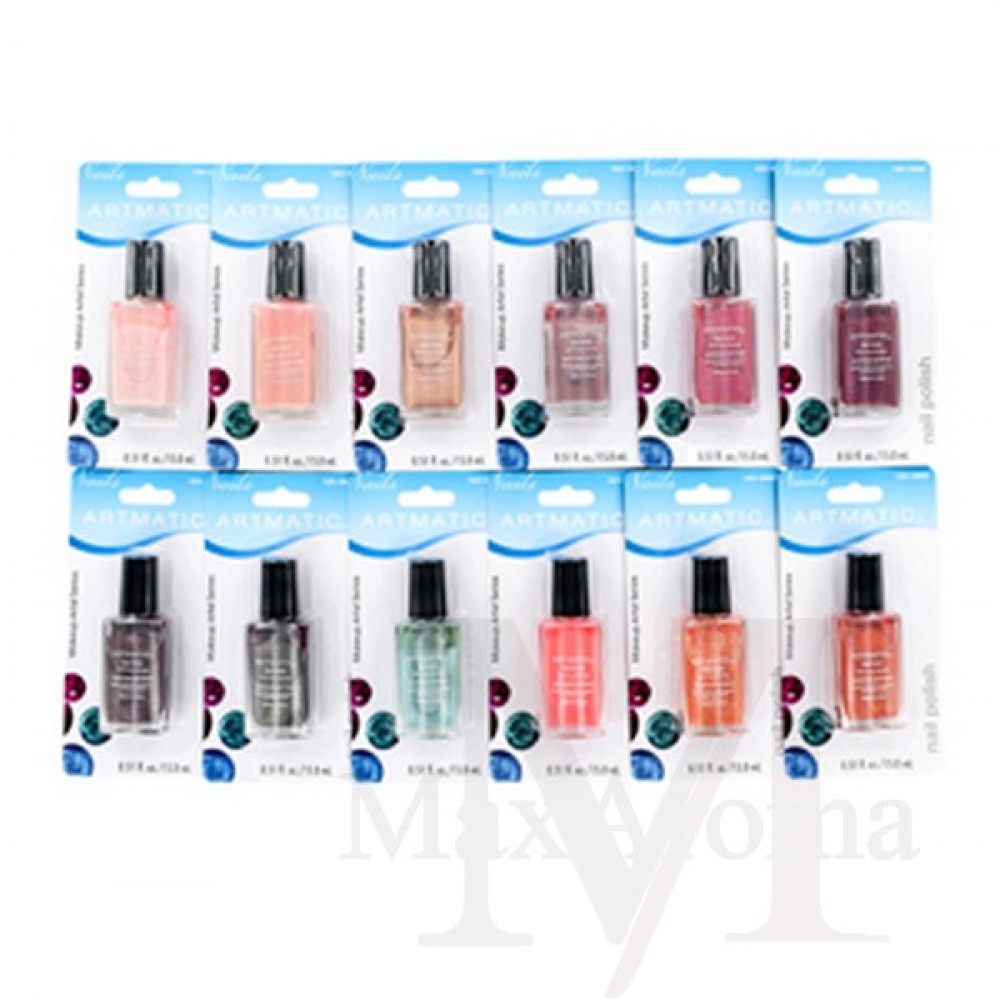 Artmatic Brilliance Nail Polish Collection