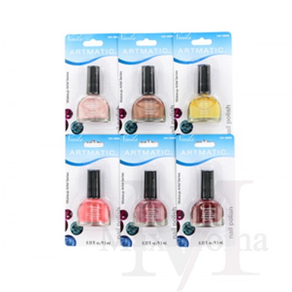 Artmatic Mirror Finish Nail Polish Collection