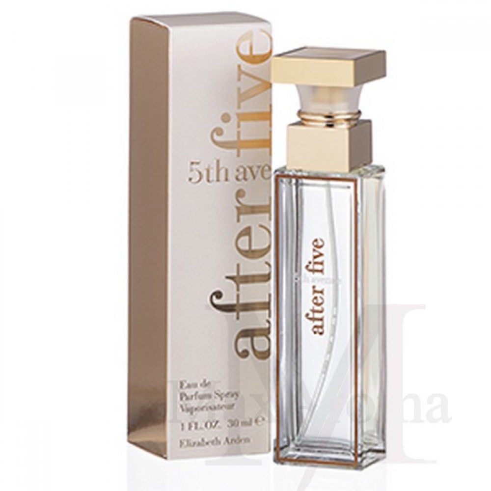 Elizabeth Arden After Five 5Th Avenue For Women