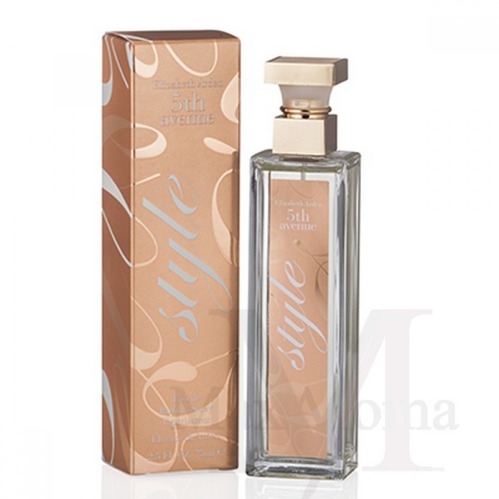 Elizabeth Arden 5th Avenue Style For Women