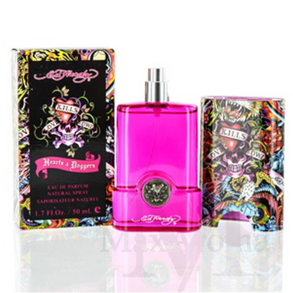 Christian Audigier Hearts & Daggers For Women