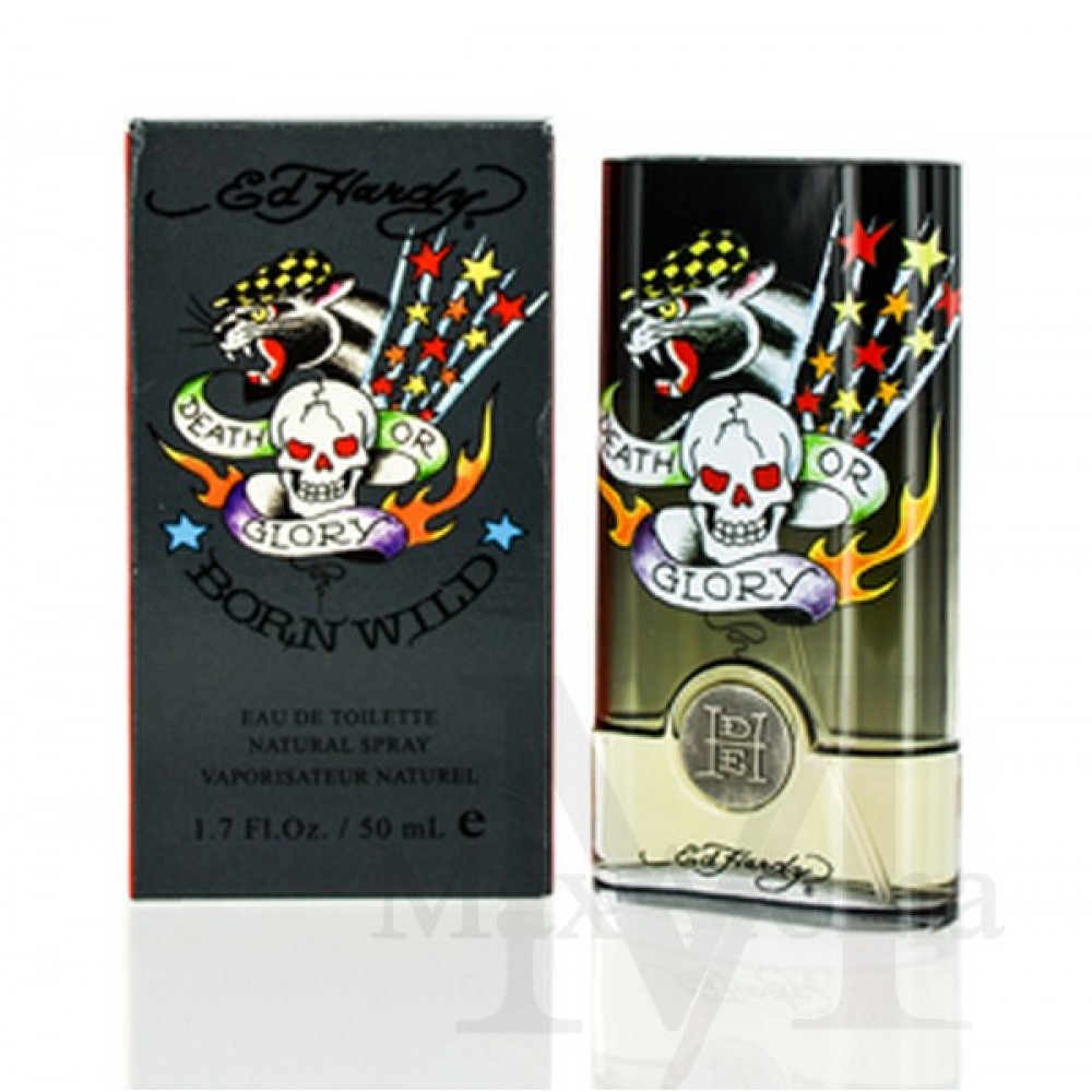 Born Wild Christian Audigier