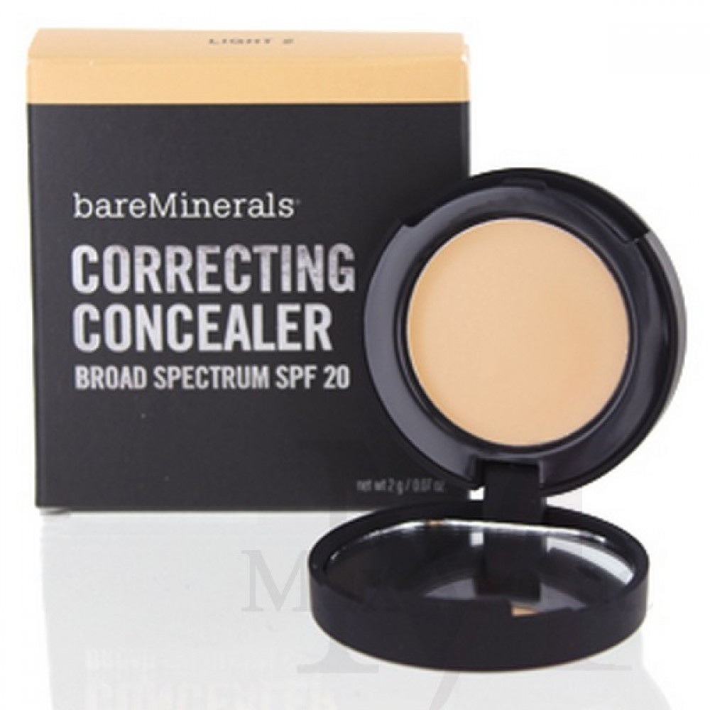 Bareminerals Bareskin Spf 20 Concealer