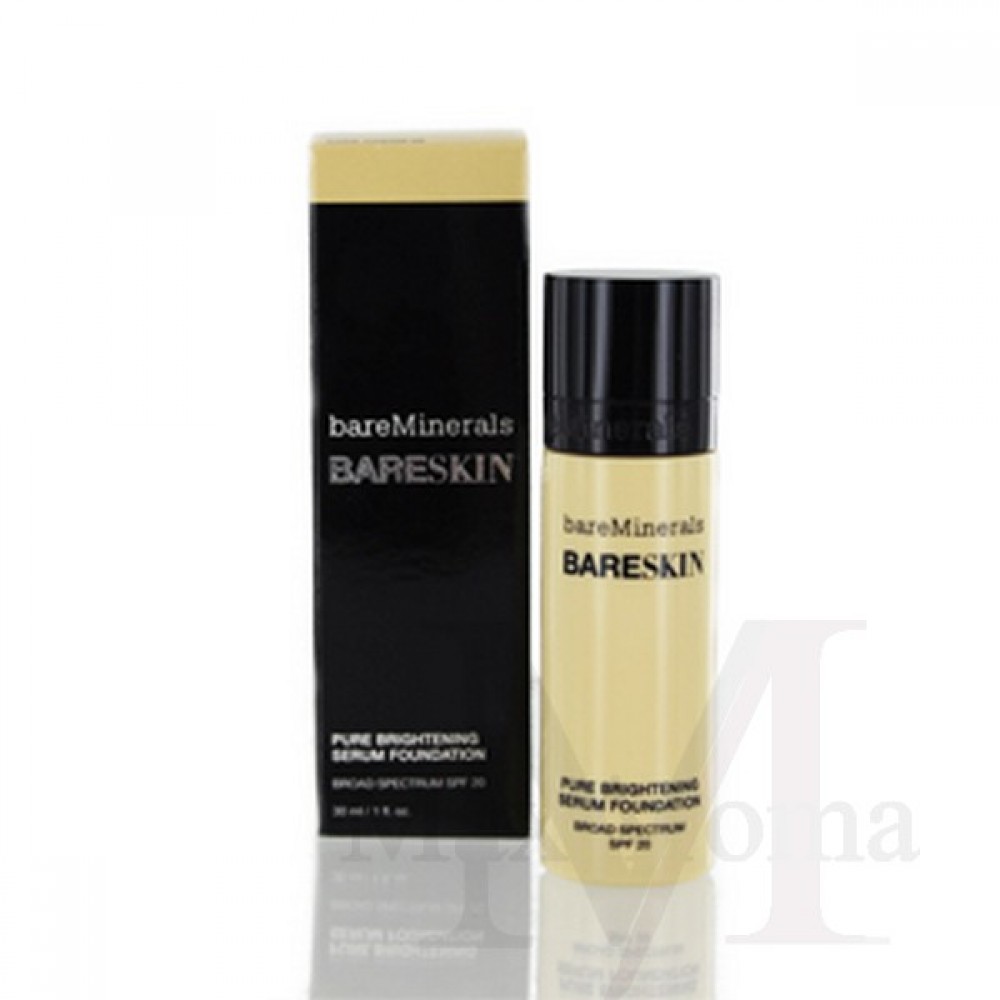 Bareminerals Bareskin Pure Brightening Serum Foundation Spf 20