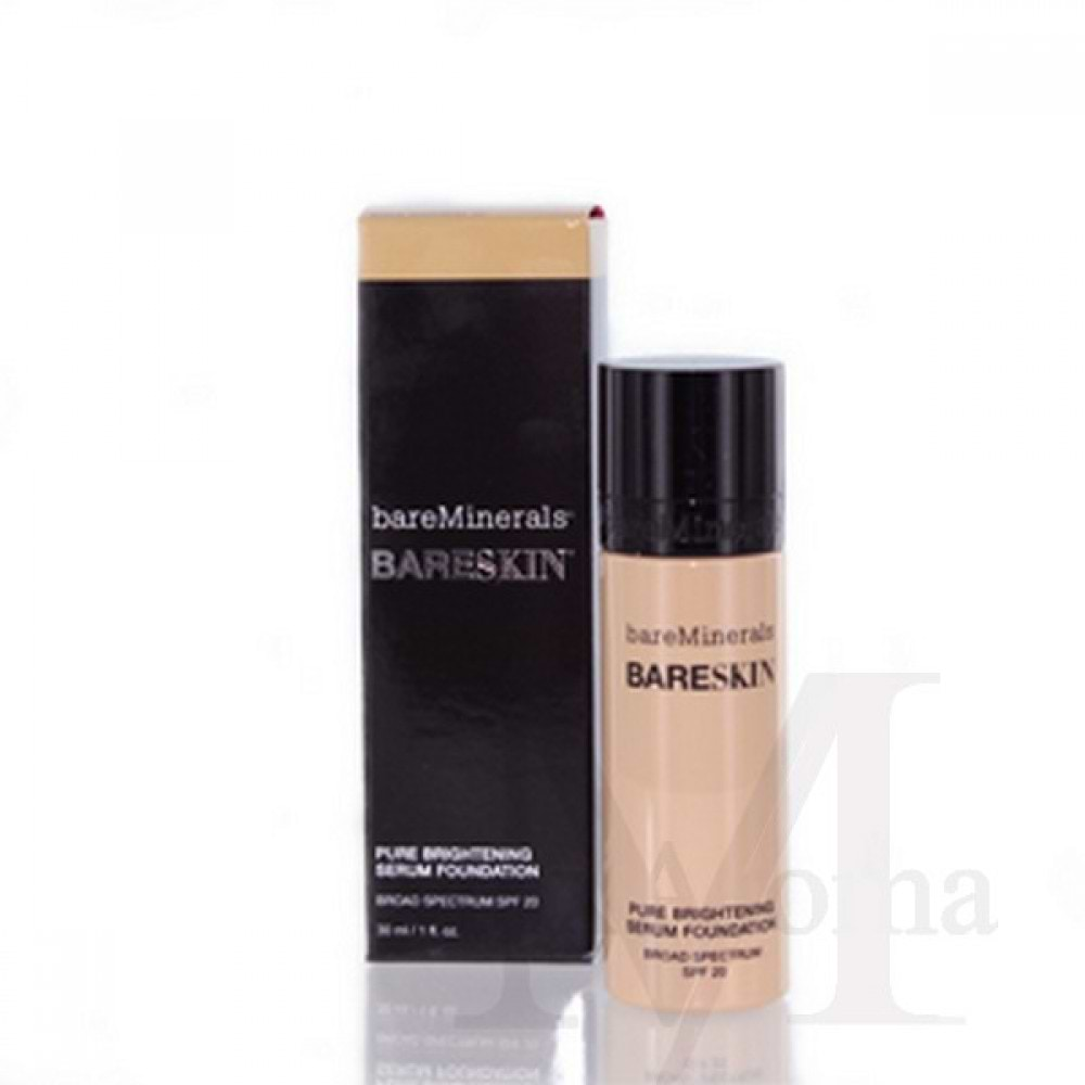 Bareminerals Bareskin Pure Brightening Serum Foundation Spf 20