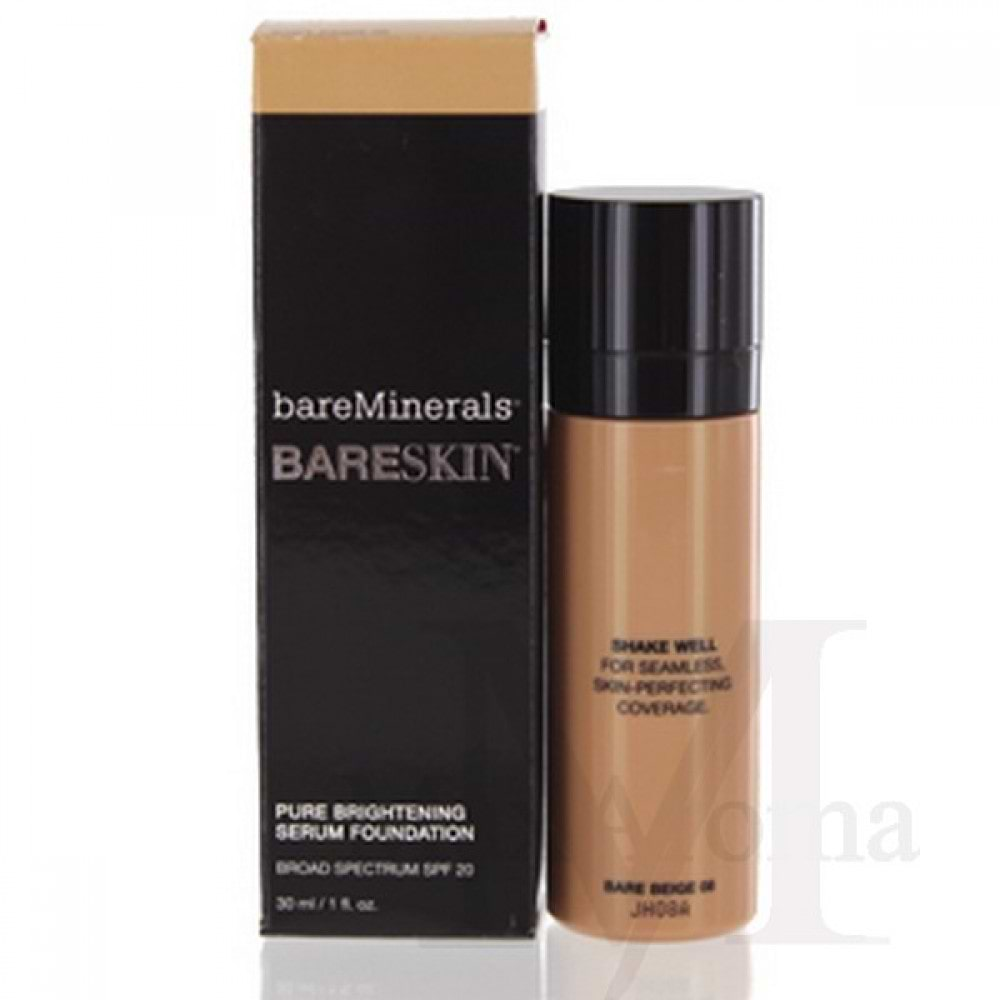 Bareminerals Bareskin Pure Brightening Serum Foundation Spf 20