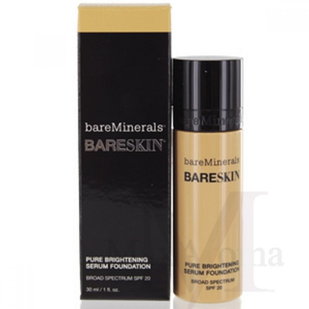 Bareminerals Bareskin Pure Brightening Serum Foundation Spf 20