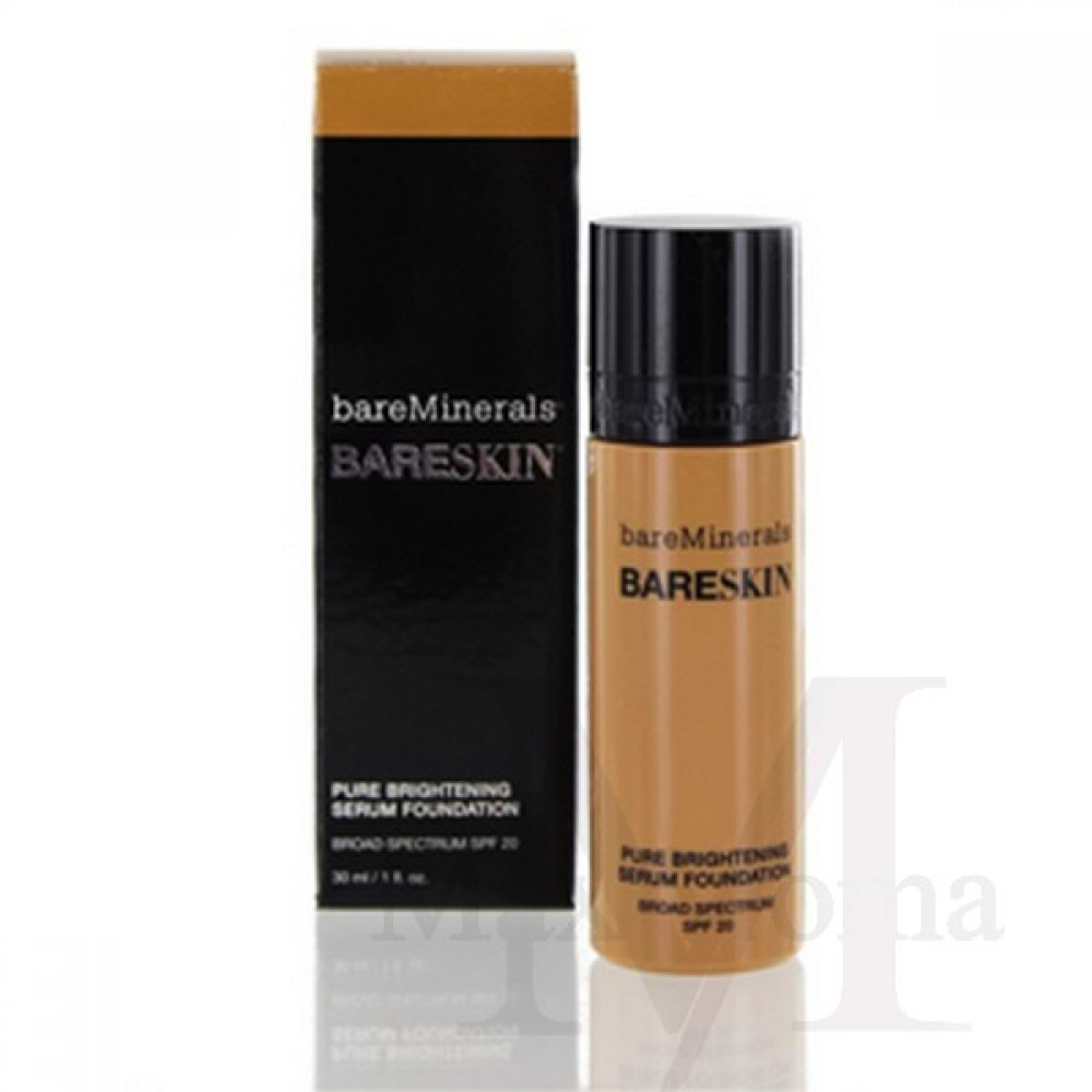 Bareminerals Bareskin Pure Brightening Serum Foundation Spf 20