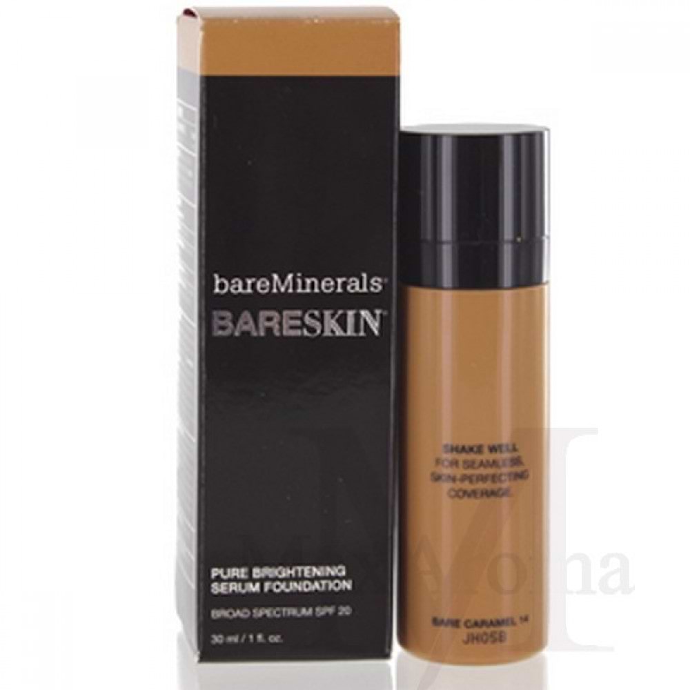 Bareminerals Bareskin Pure Brightening Serum Foundation Spf 20