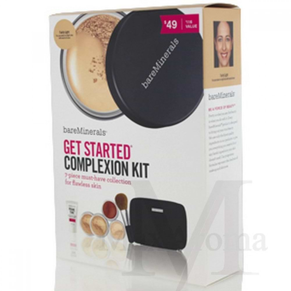 Bareminerals Get Started Complexion Kit