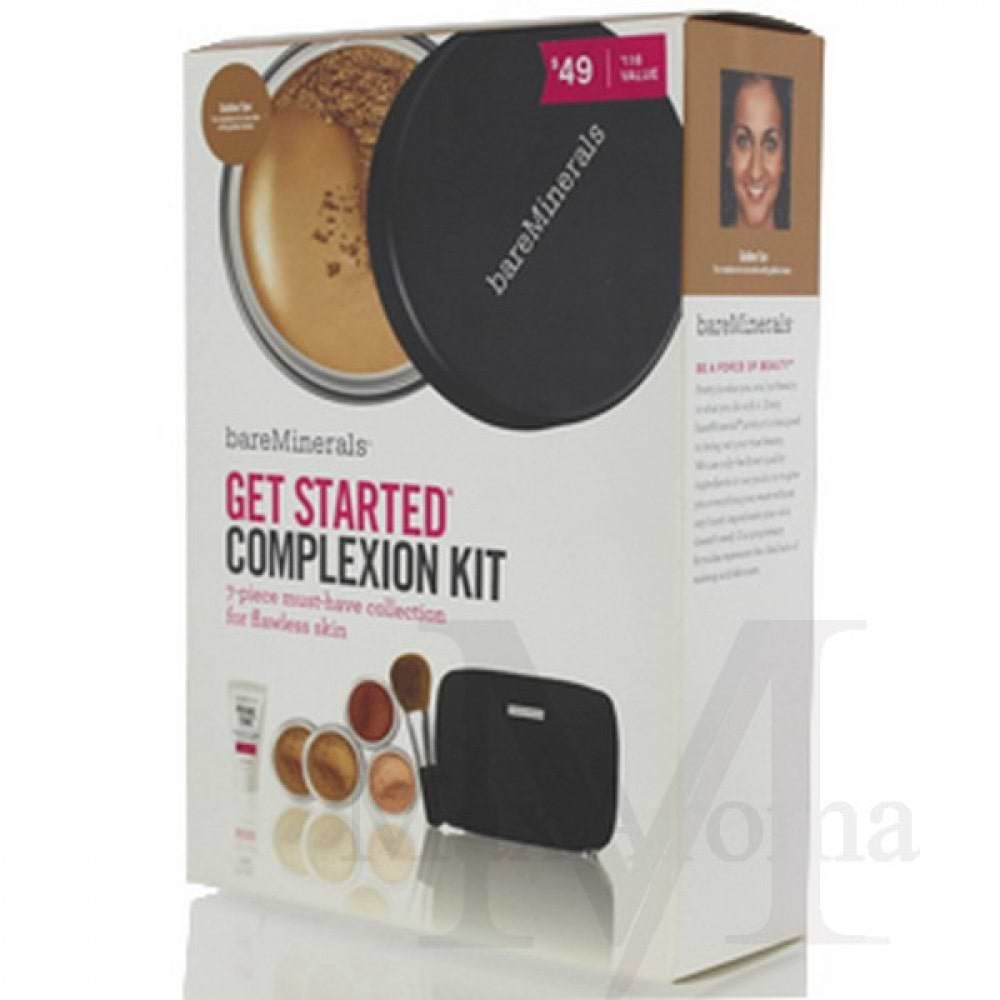 Bareminerals Get Started Complexion Kit