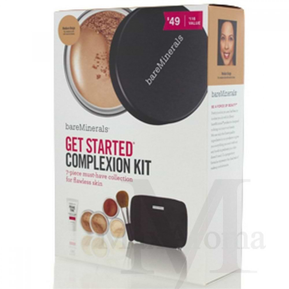 Bareminerals Get Started Complexion Kit