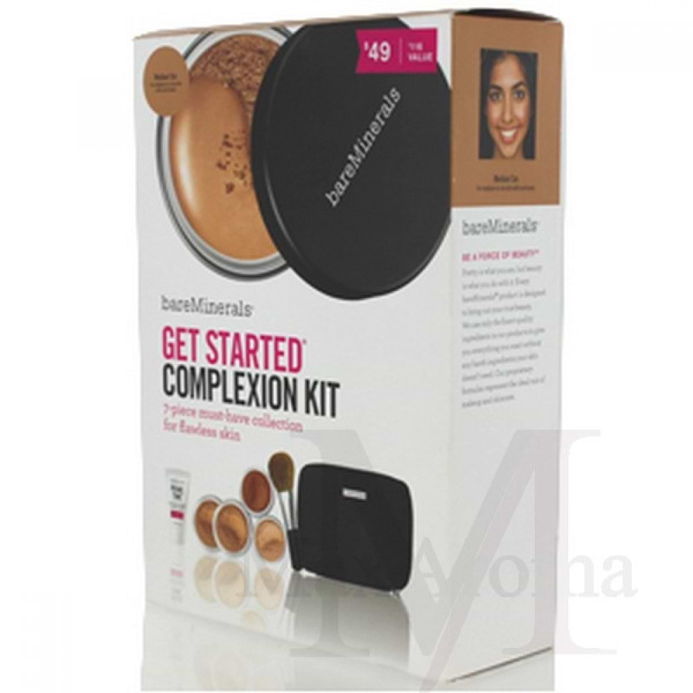 Bareminerals Get Started Complexion Kit