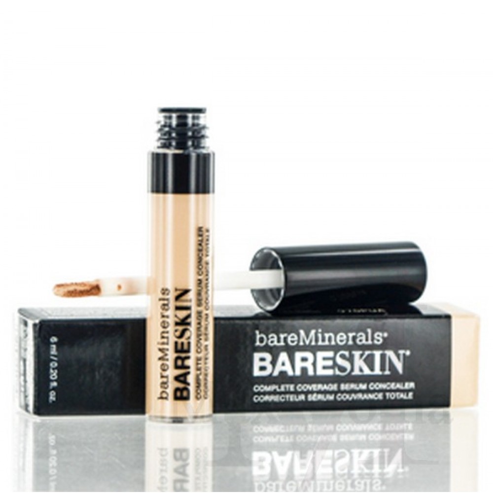 Bareminerals Bareskin Complete Coverage Serum Concealer