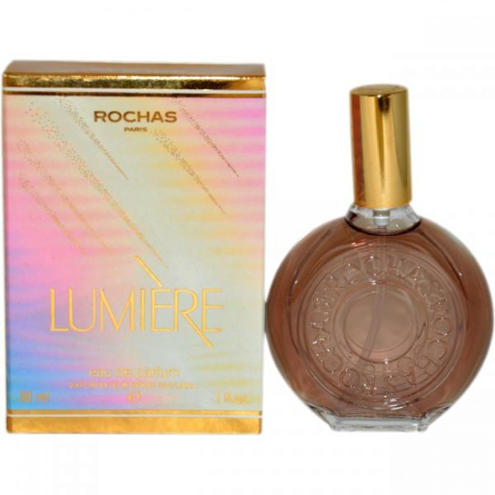 Rochas Lumiere Perfume