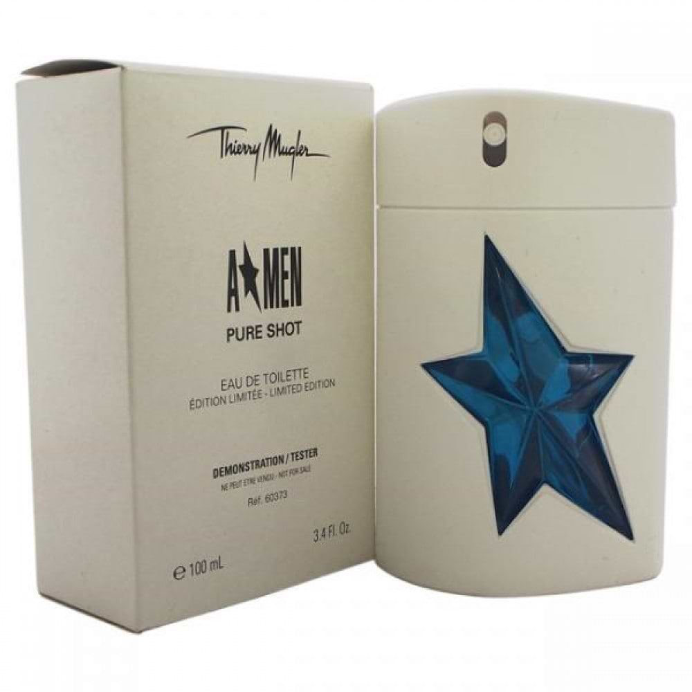 Thierry Mugler A*Men Pure Shot Cologne