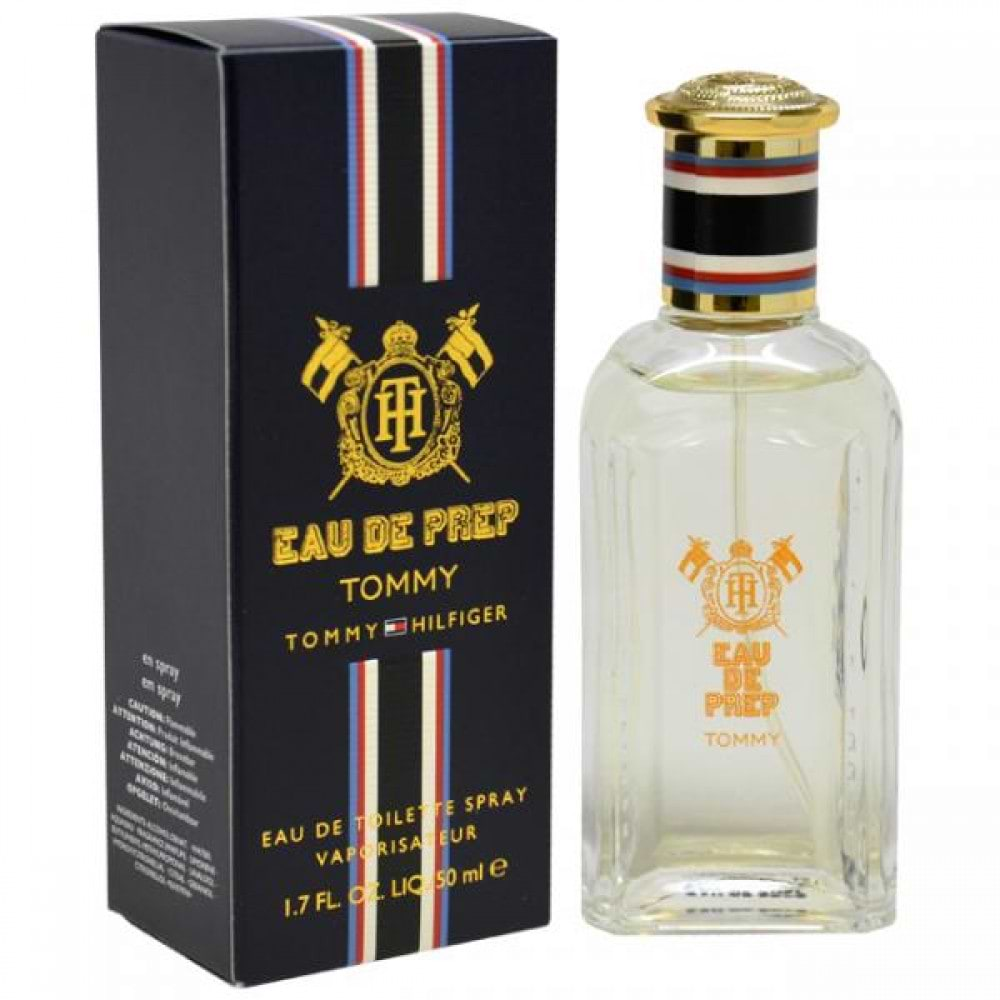 Tommy Hilfiger Tommy Eau De Prep for Men