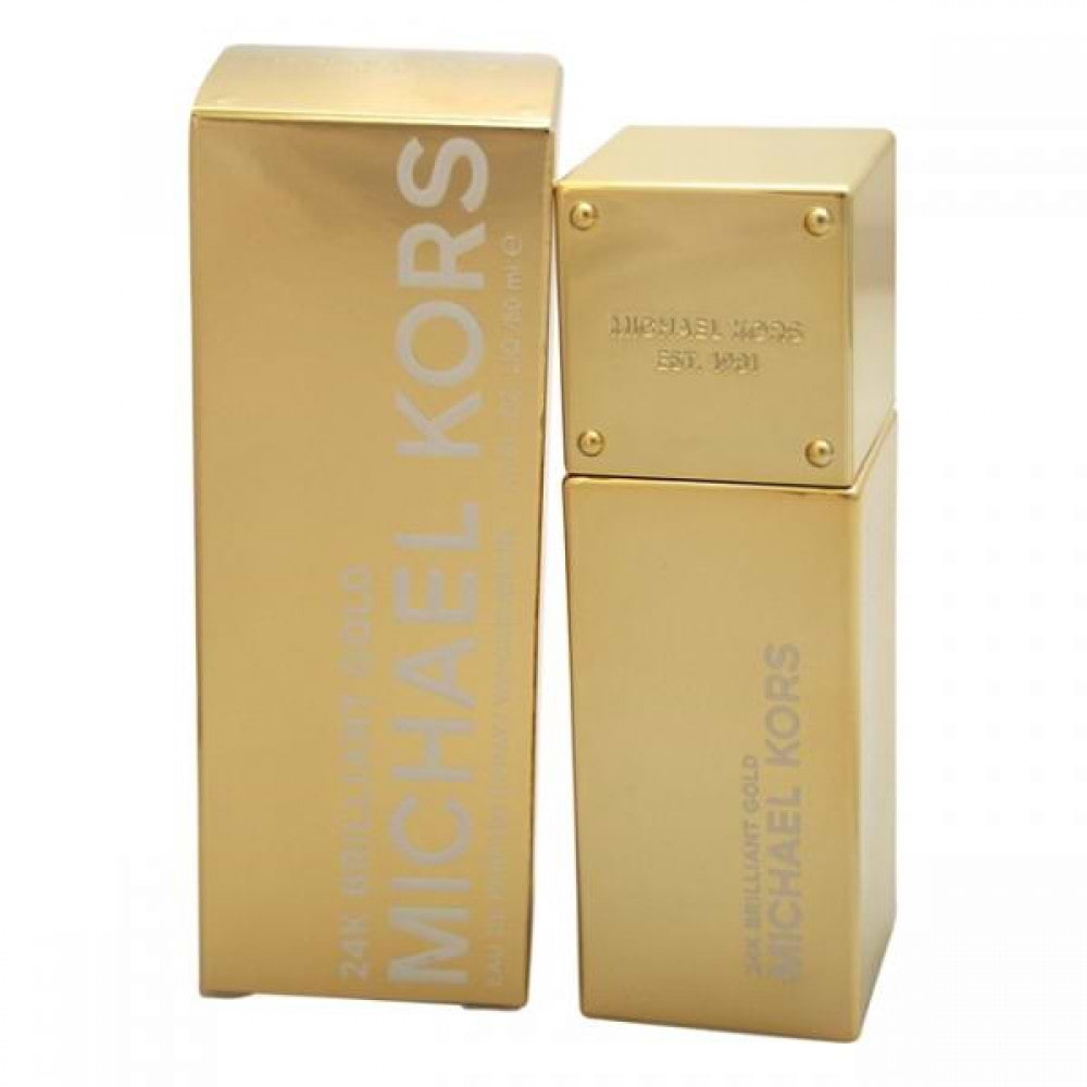 Michael Kors 24K Brilliant Gold Perfume