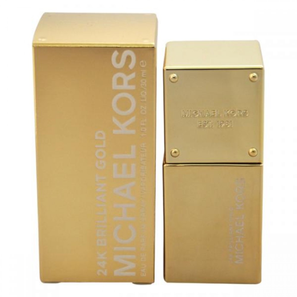 Michael Kors 24K Brilliant Gold Perfume