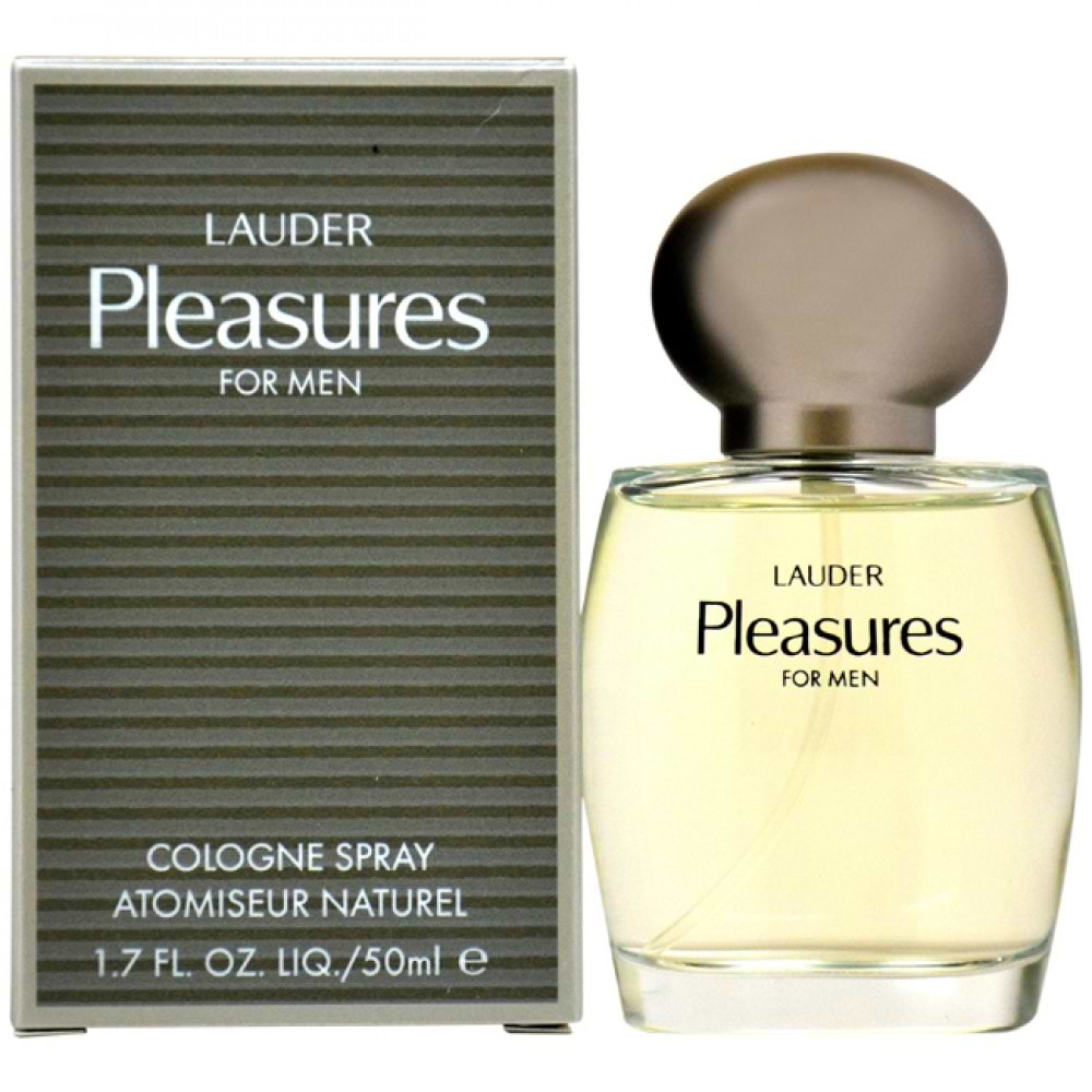 Estee Lauder Pleasures For Men