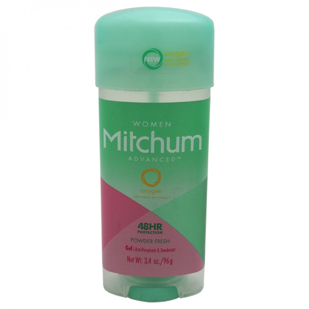 Mitchum Mitchum Clear Gel AntiPerspirant & De..