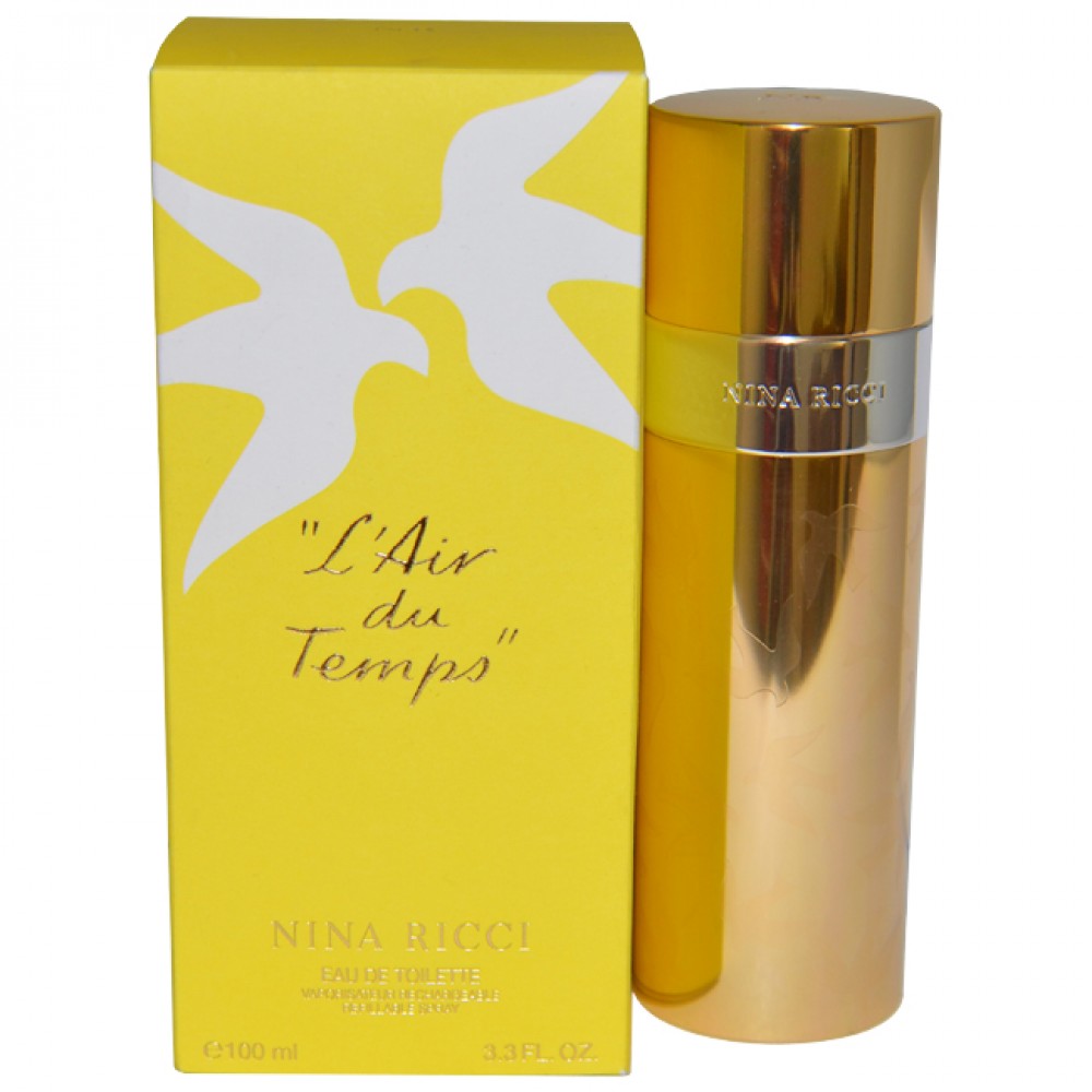 Nina Ricci L\'air du Temps Perfume