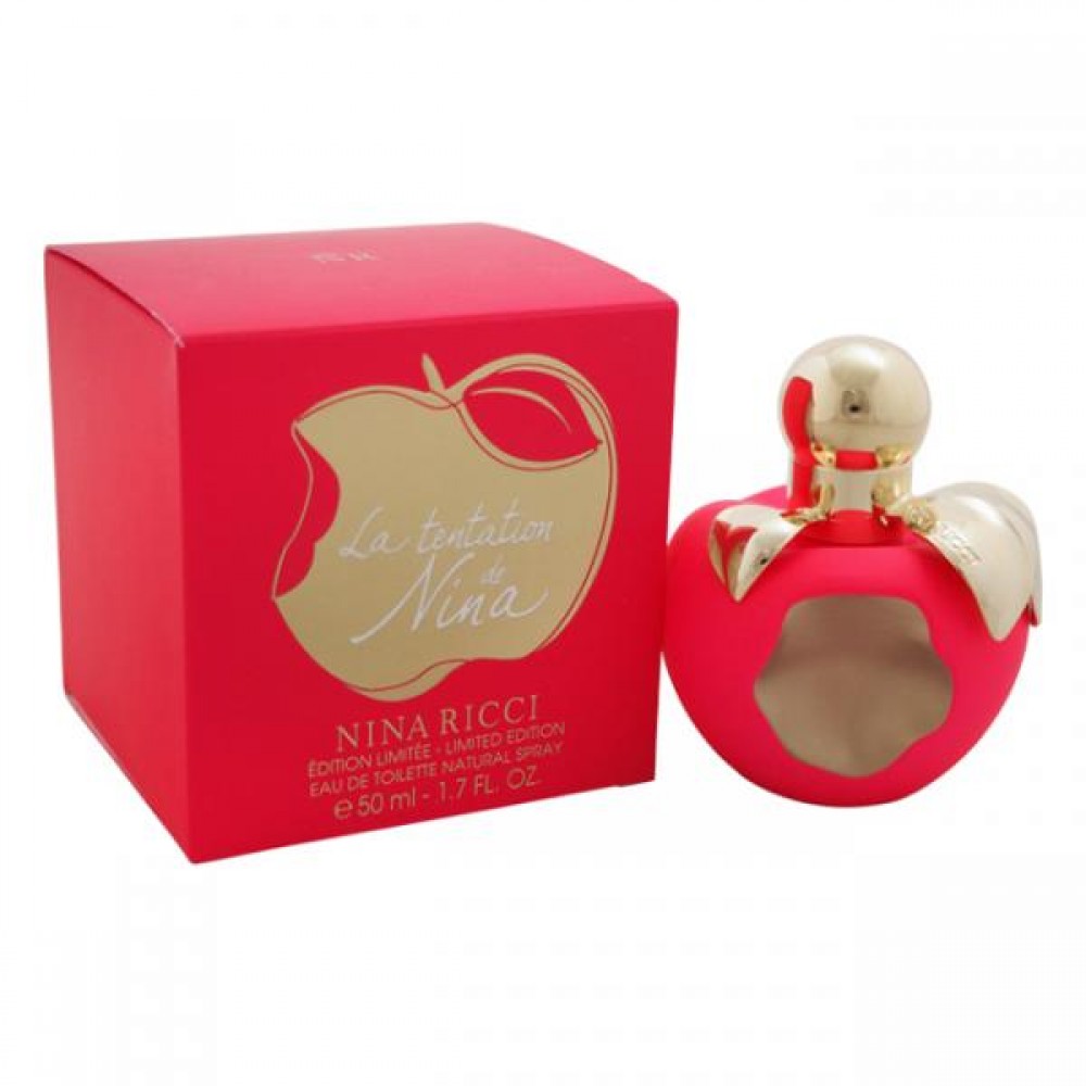 Nina Ricci La Tentation de Nina Perfume