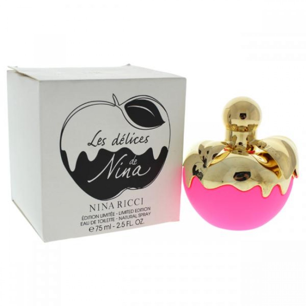 Nina Ricci Les Delices De Nina Perfume