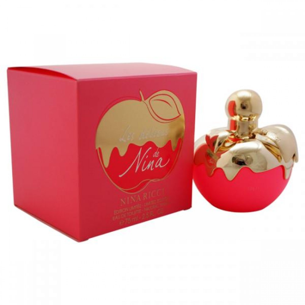 Nina Ricci Les Delices De Nina Perfume