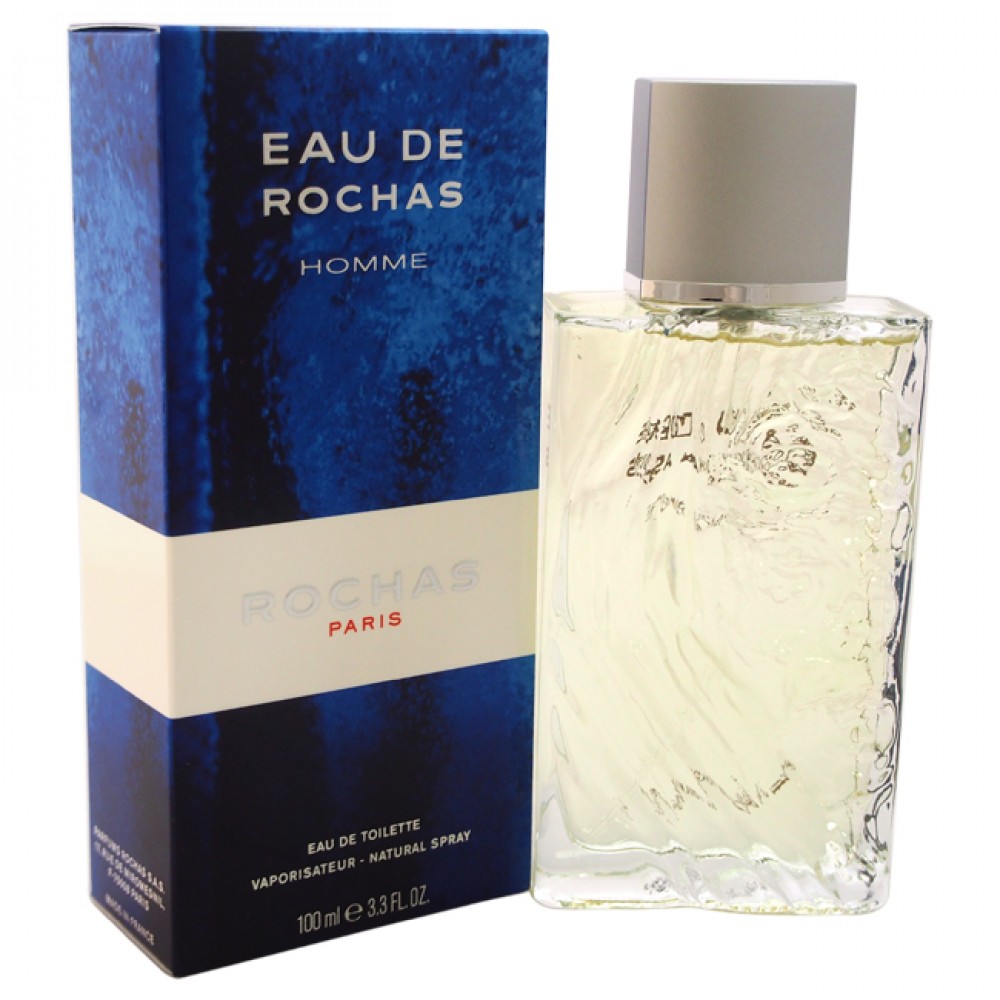 Rochas Eau De Rochas Homme