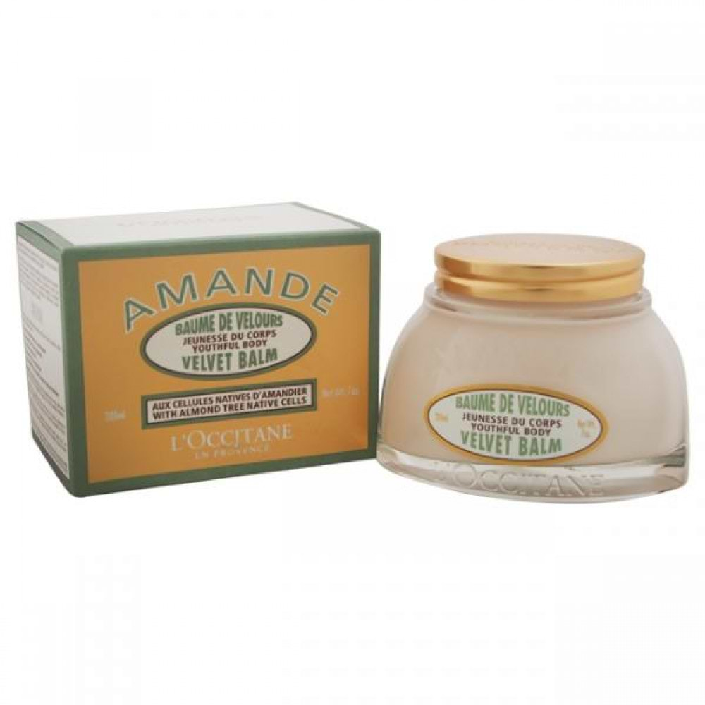 L\'Occitane Almond Velvet Balm Unisex