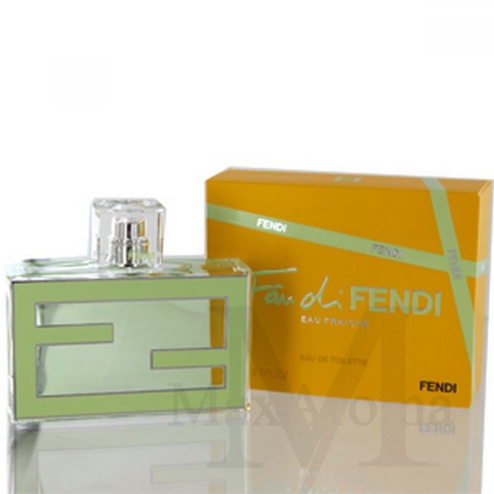 Fendi Fan Di Fendi For Women