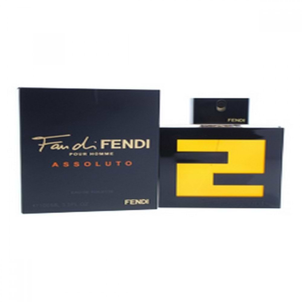 Fan Di Fendi Pour Homme Assoluto Fendi