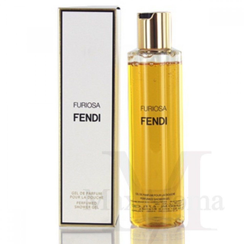 Fendi Furiosa  Shower Gel