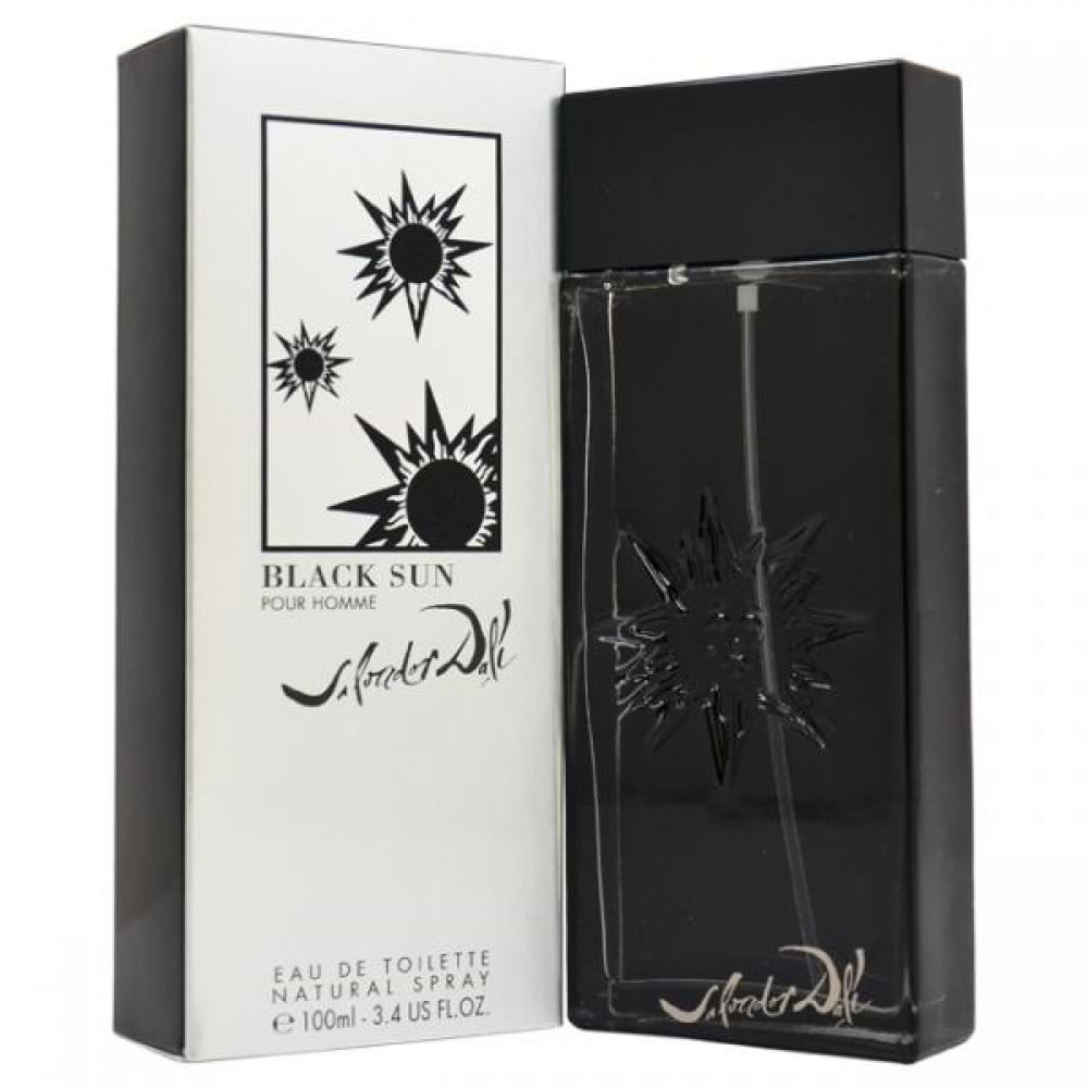 Salvador Dali Black Sun Cologne