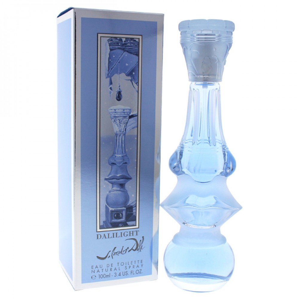 Salvador Dali Dalilight Perfume