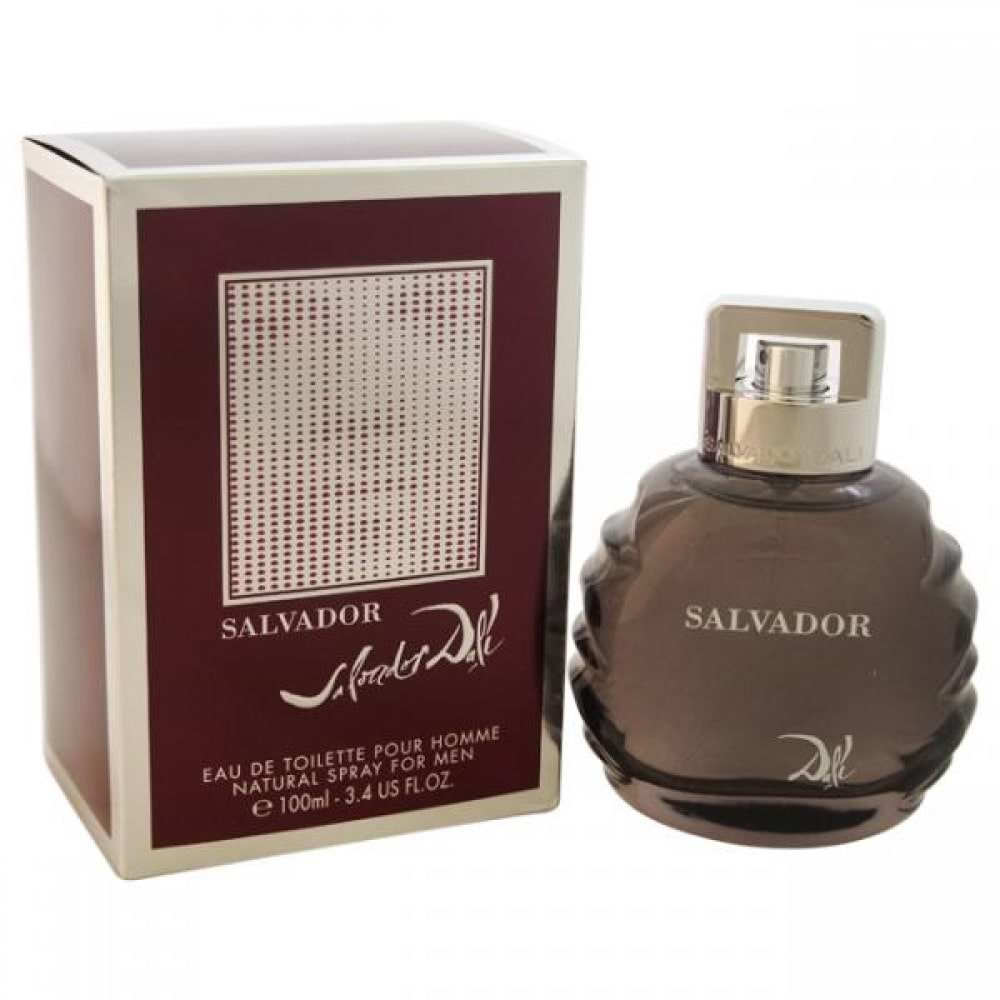 Salvador Dali Salvador Cologne