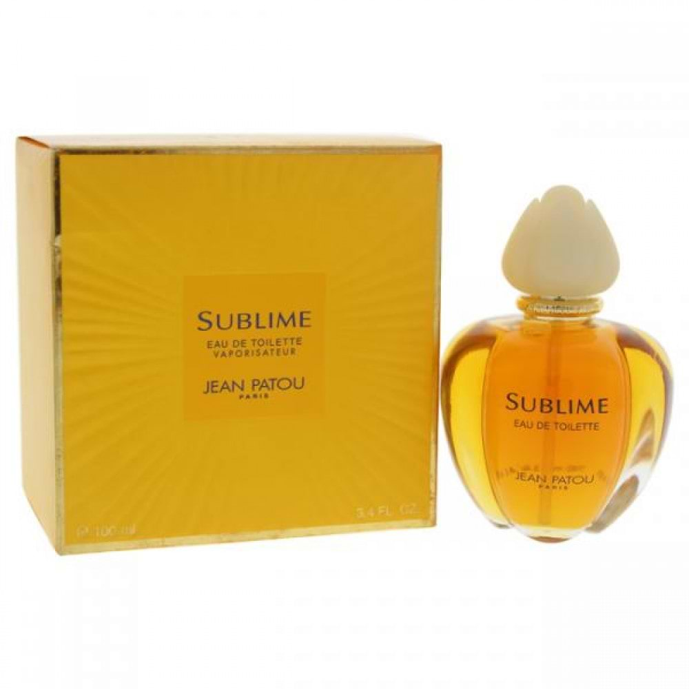 Jean Patou Sublime Perfume