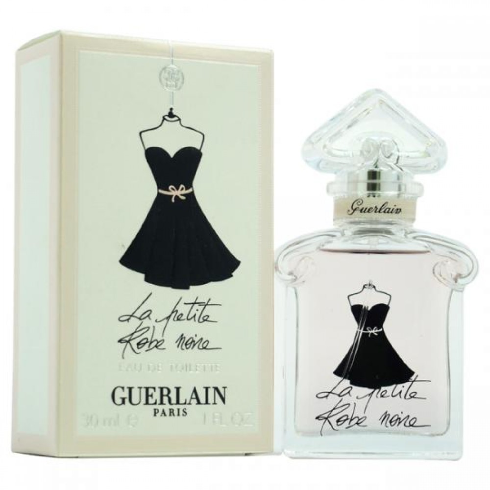 Guerlain La Petite Robe Noire Perfume