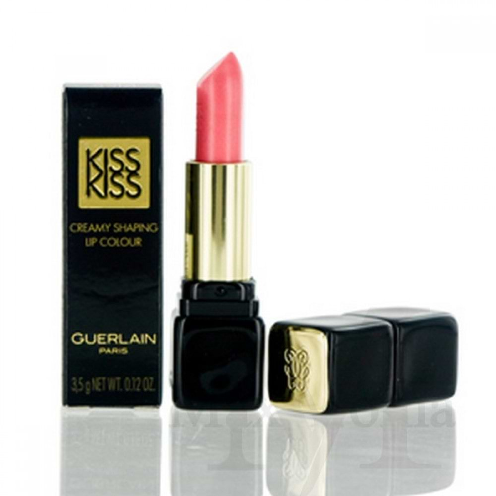 Guerlain Kiss Kiss Creamy Satin Finish Lipsti..