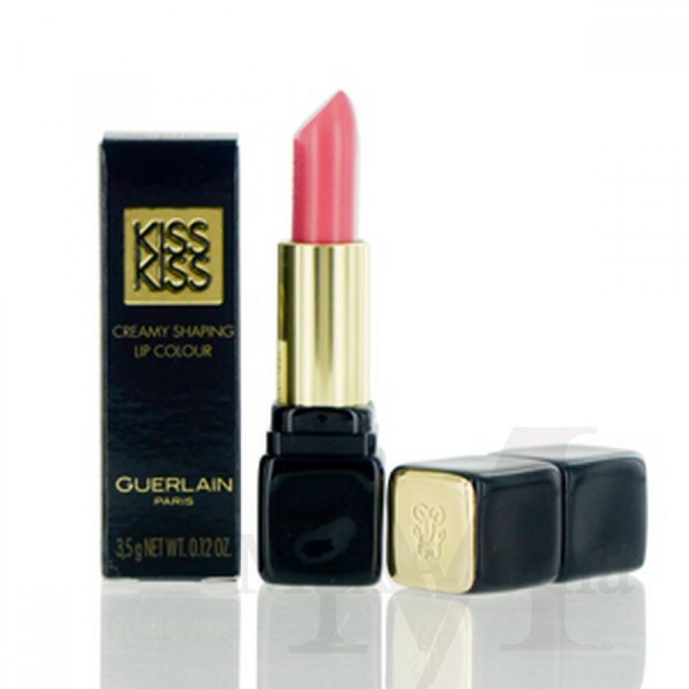 Guerlain Kiss Kiss Creamy Satin Finish Lipstick