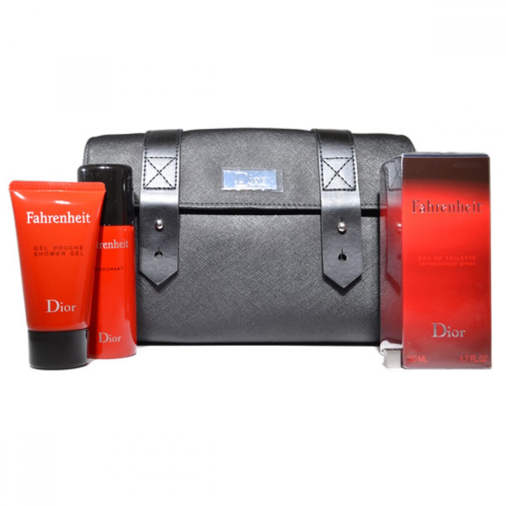 Christian Dior Fahrenheit Gift Set for Men