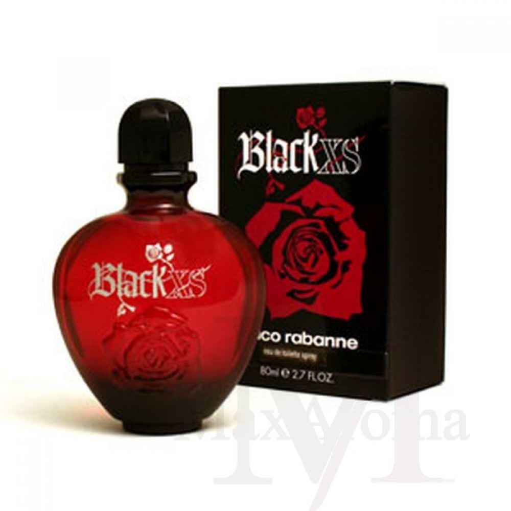 Paco Rabanne Black Xs For Women