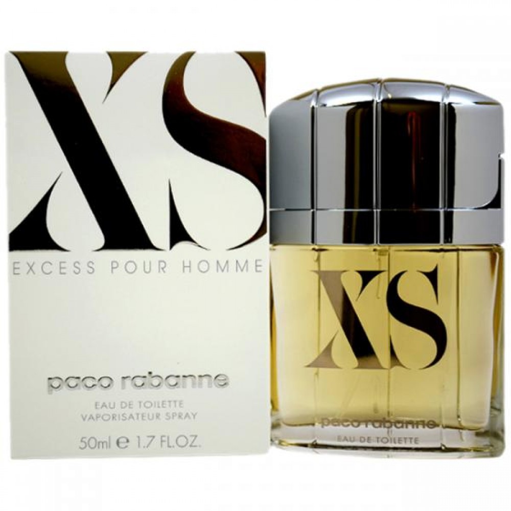 Paco Rabanne XS Excess Pour Homme